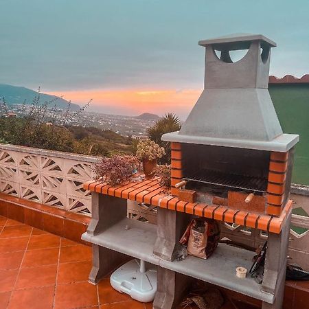 Sun-Soaked Apt W Patio, Balcony & Garden - Aguilas La Orotava Exterior photo