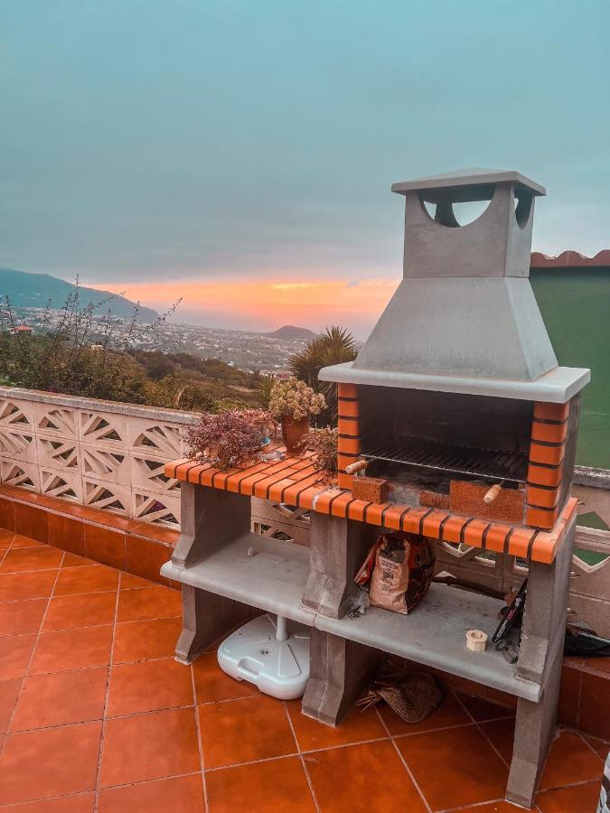 Sun-Soaked Apt W Patio, Balcony & Garden - Aguilas La Orotava Exterior photo