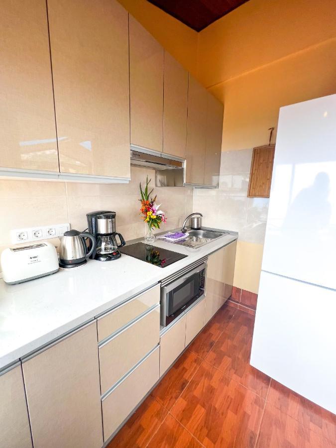 Sun-Soaked Apt W Patio, Balcony & Garden - Aguilas La Orotava Exterior photo