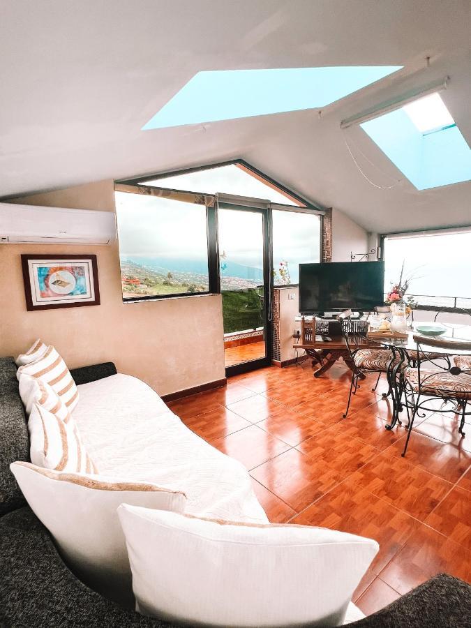 Sun-Soaked Apt W Patio, Balcony & Garden - Aguilas La Orotava Exterior photo