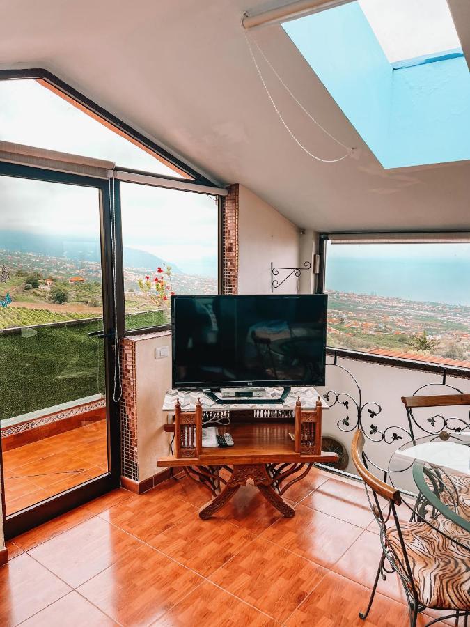 Sun-Soaked Apt W Patio, Balcony & Garden - Aguilas La Orotava Exterior photo
