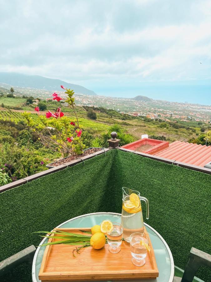 Sun-Soaked Apt W Patio, Balcony & Garden - Aguilas La Orotava Exterior photo