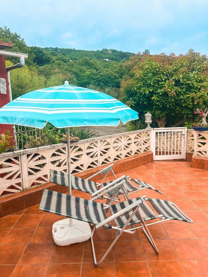 Sun-Soaked Apt W Patio, Balcony & Garden - Aguilas La Orotava Exterior photo