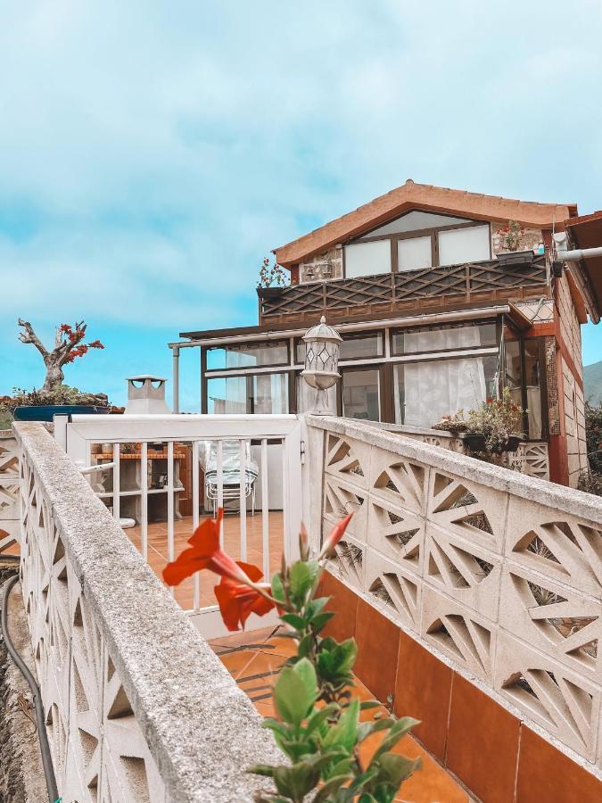 Sun-Soaked Apt W Patio, Balcony & Garden - Aguilas La Orotava Exterior photo